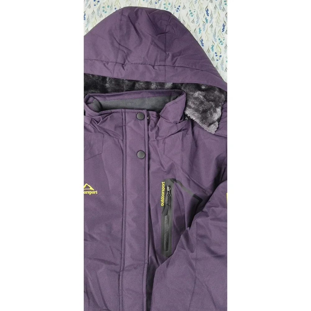 Outdoorsport conquer any